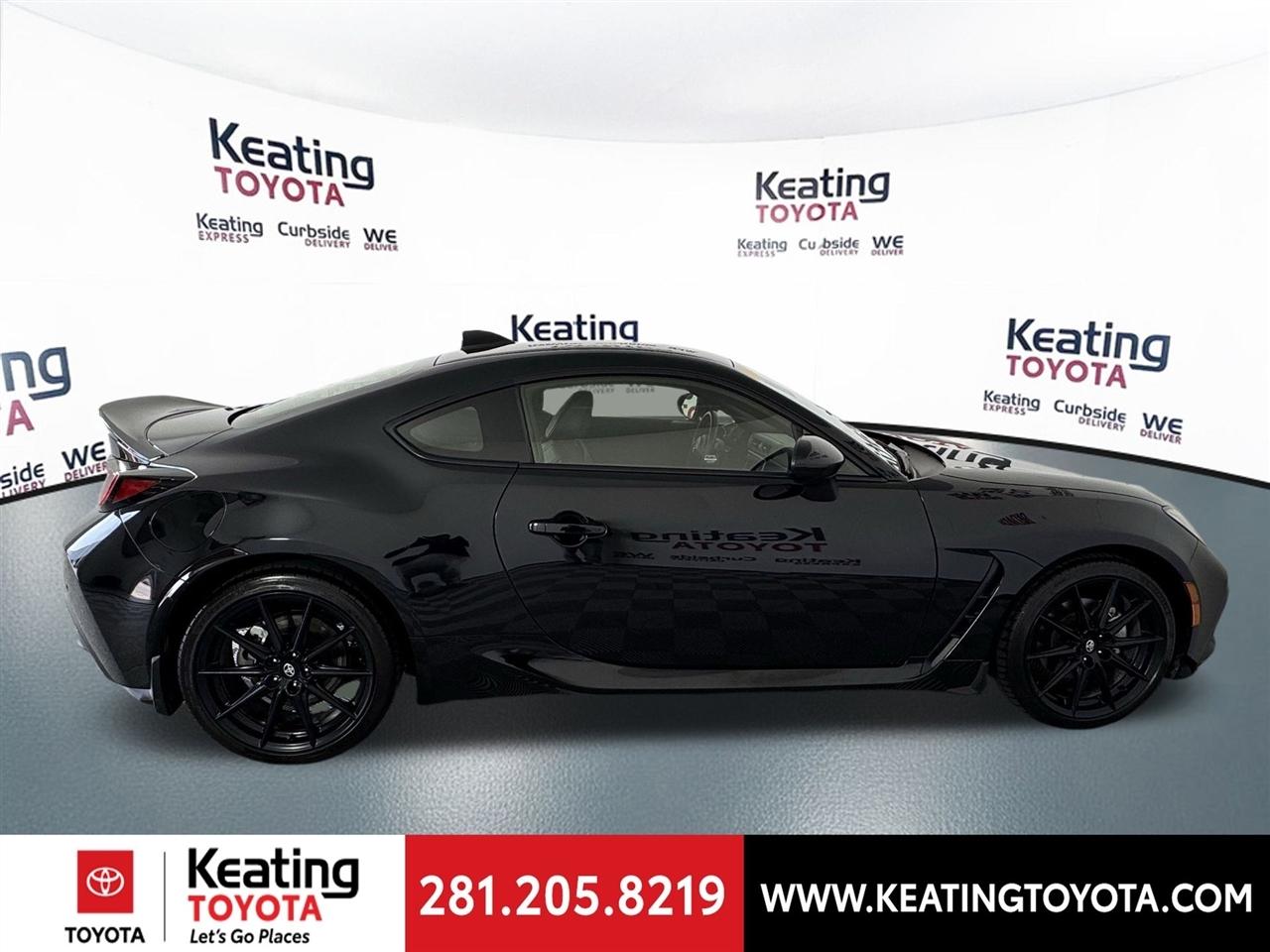 Toyota GR86 Premium 6A 2025