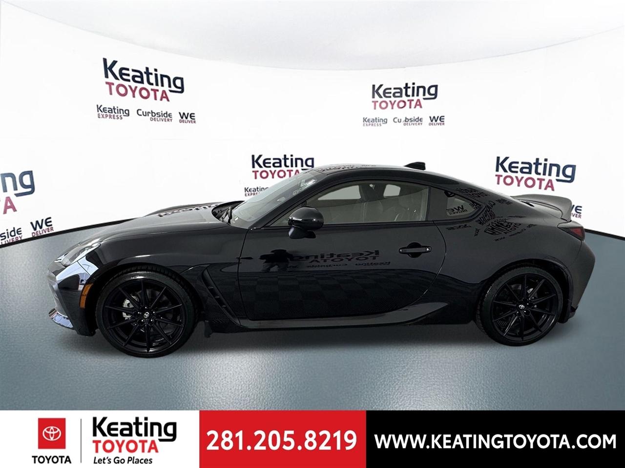 Toyota GR86 Premium 6A 2025