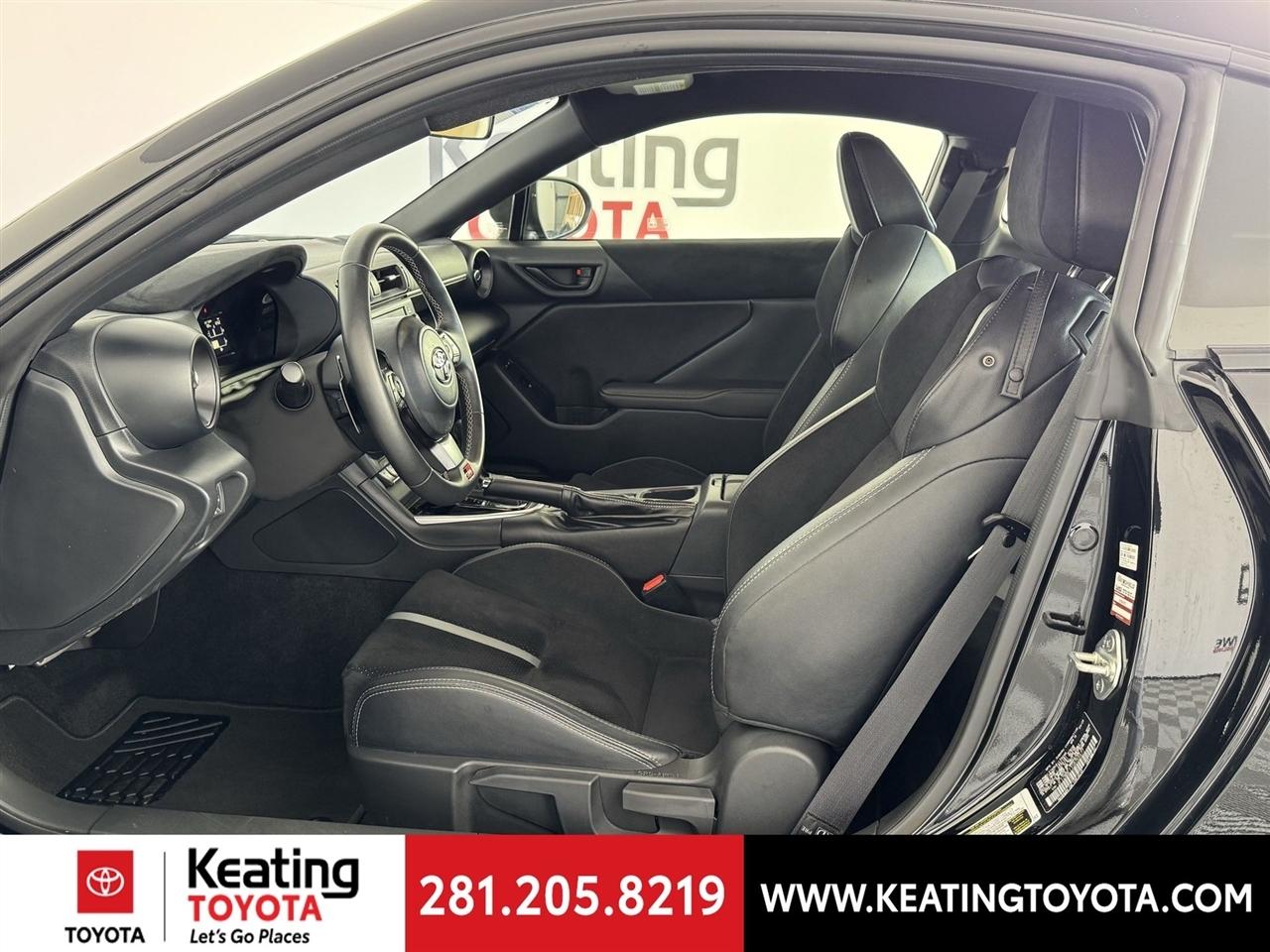 Toyota GR86 Premium 6A 2025