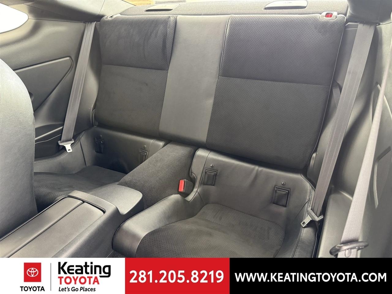 Toyota GR86 Premium 6A 2025