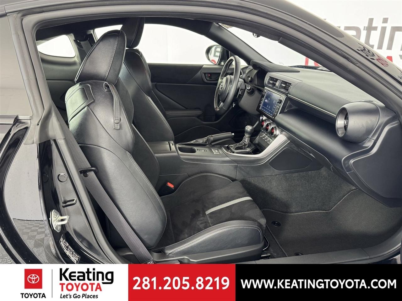 Toyota GR86 Premium 6A 2025