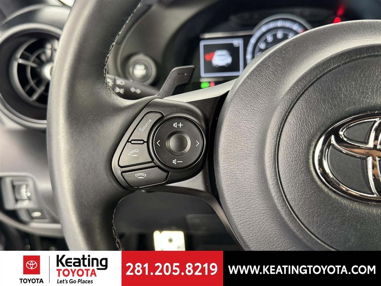 Toyota GR86 Premium 6A 2025