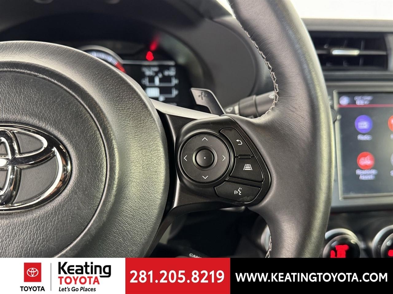 Toyota GR86 Premium 6A 2025