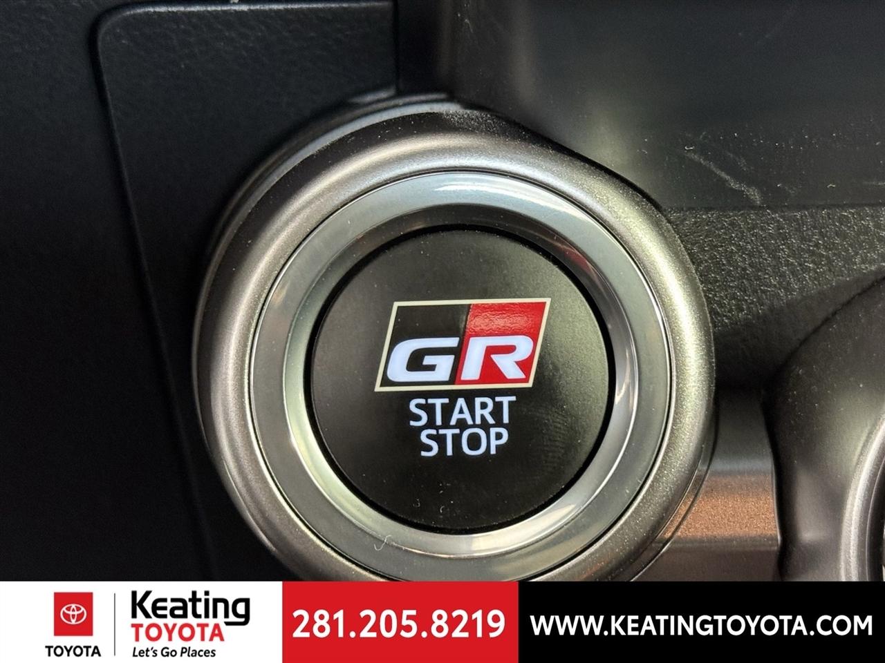 Toyota GR86 Premium 6A 2025