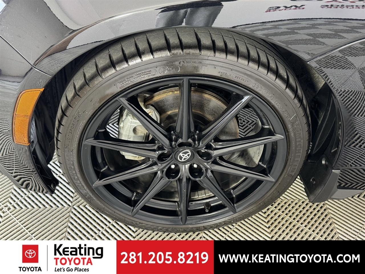 Toyota GR86 Premium 6A 2025