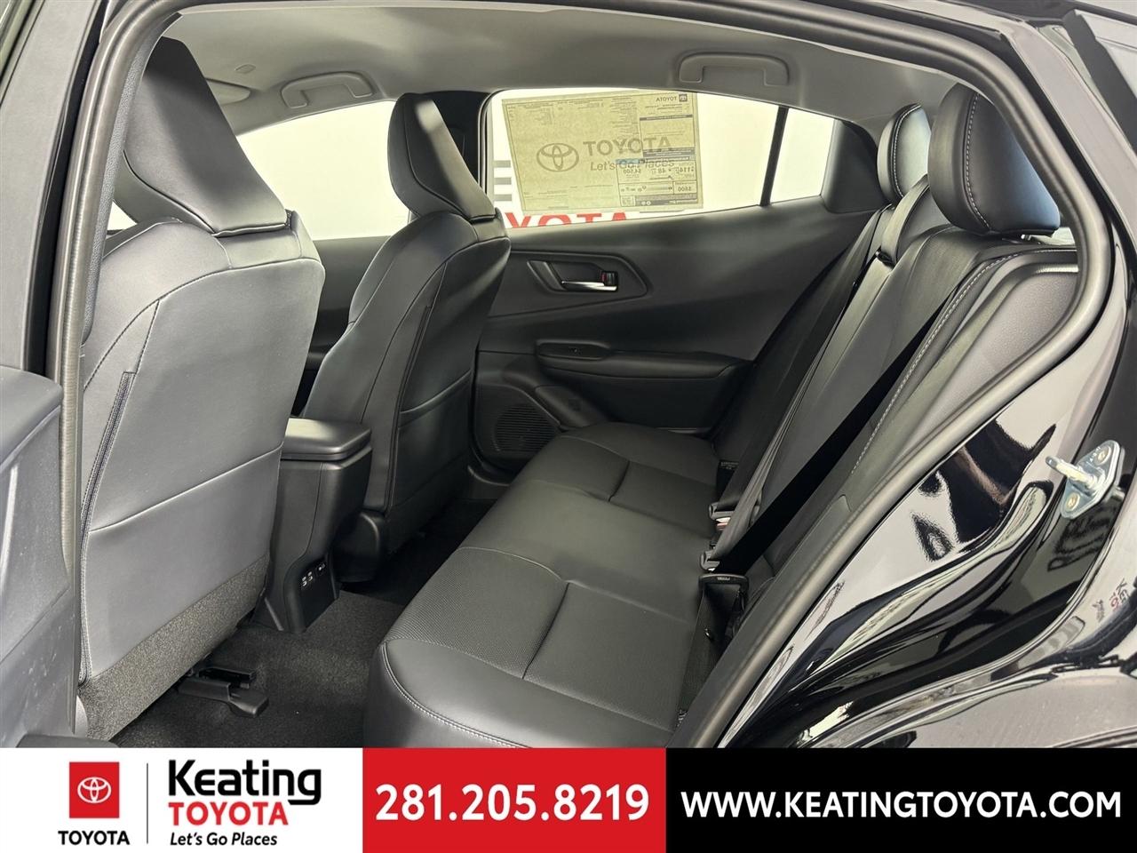 Toyota Prius Plug-In Hybrid Nightshade 2026