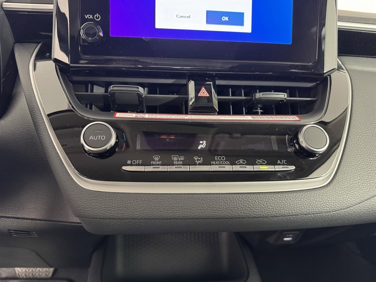 Toyota Corolla LE 2026