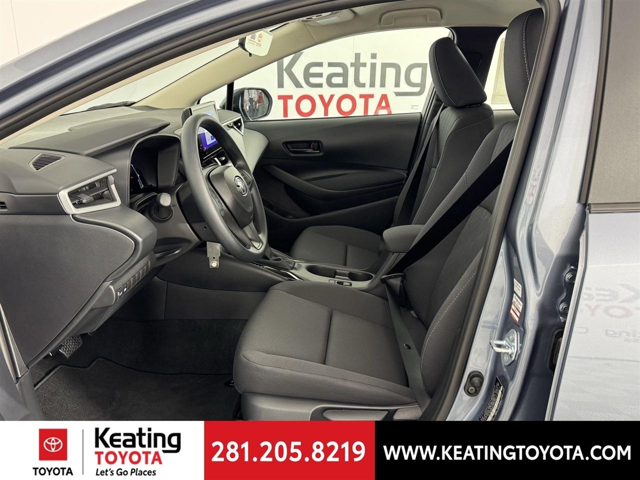 Toyota Corolla LE 2026