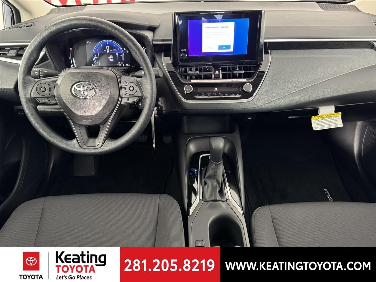 Toyota Corolla LE 2026