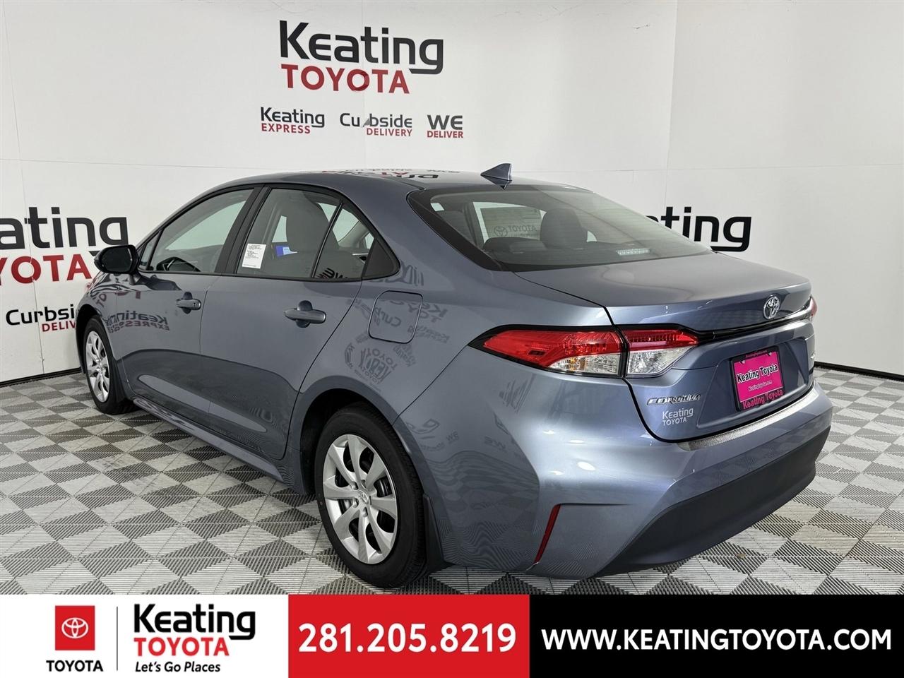 Toyota Corolla LE 2026