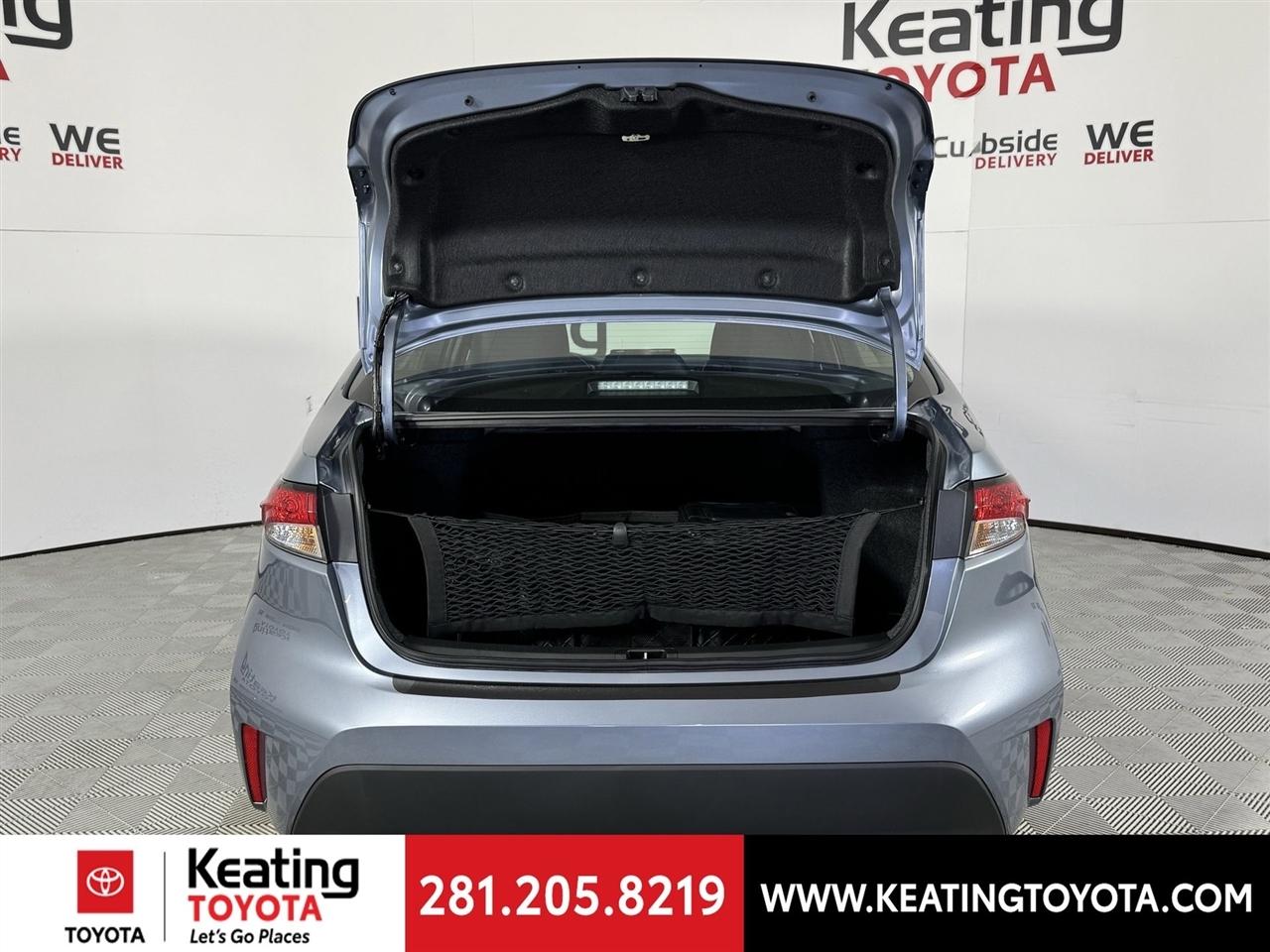 Toyota Corolla LE 2026