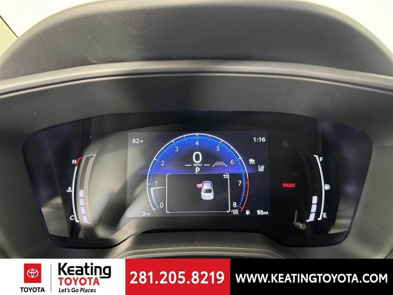 Toyota Corolla LE 2026