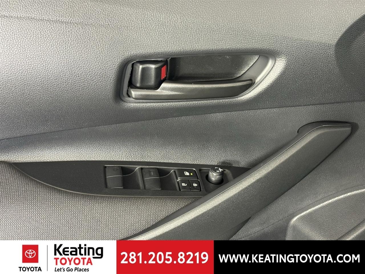 Toyota Corolla LE 2026