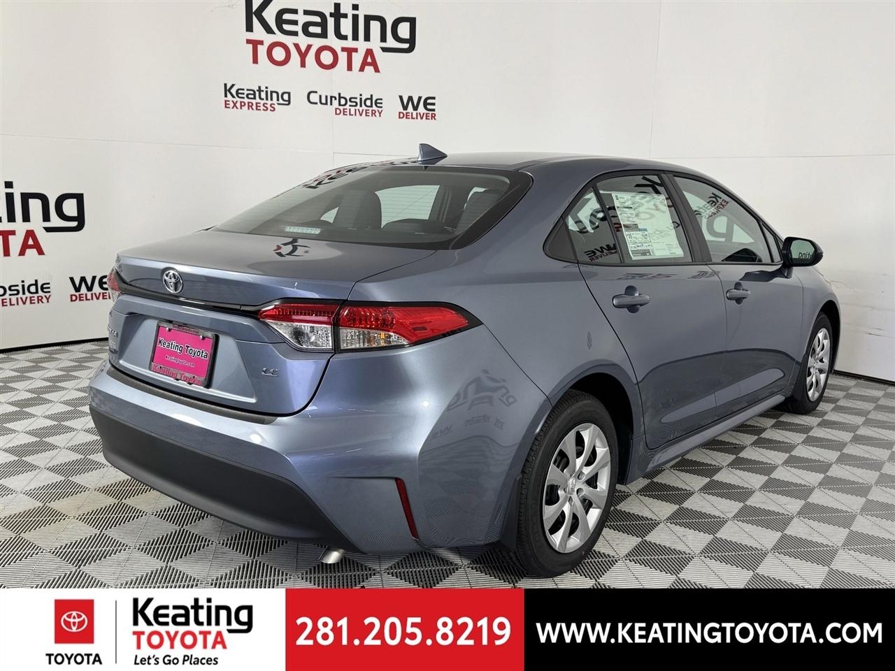 Toyota Corolla LE 2026