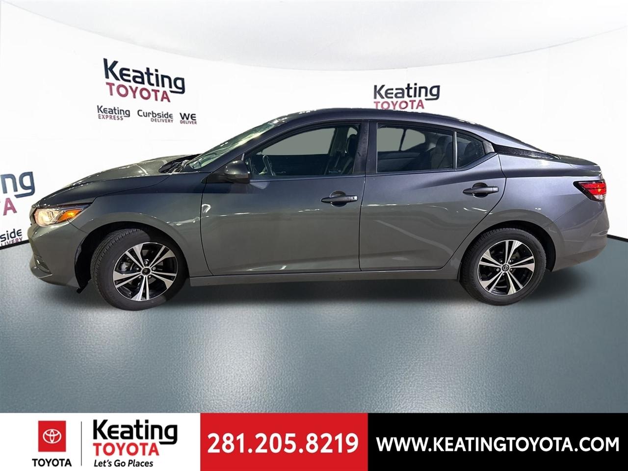 Nissan Sentra SV 2022