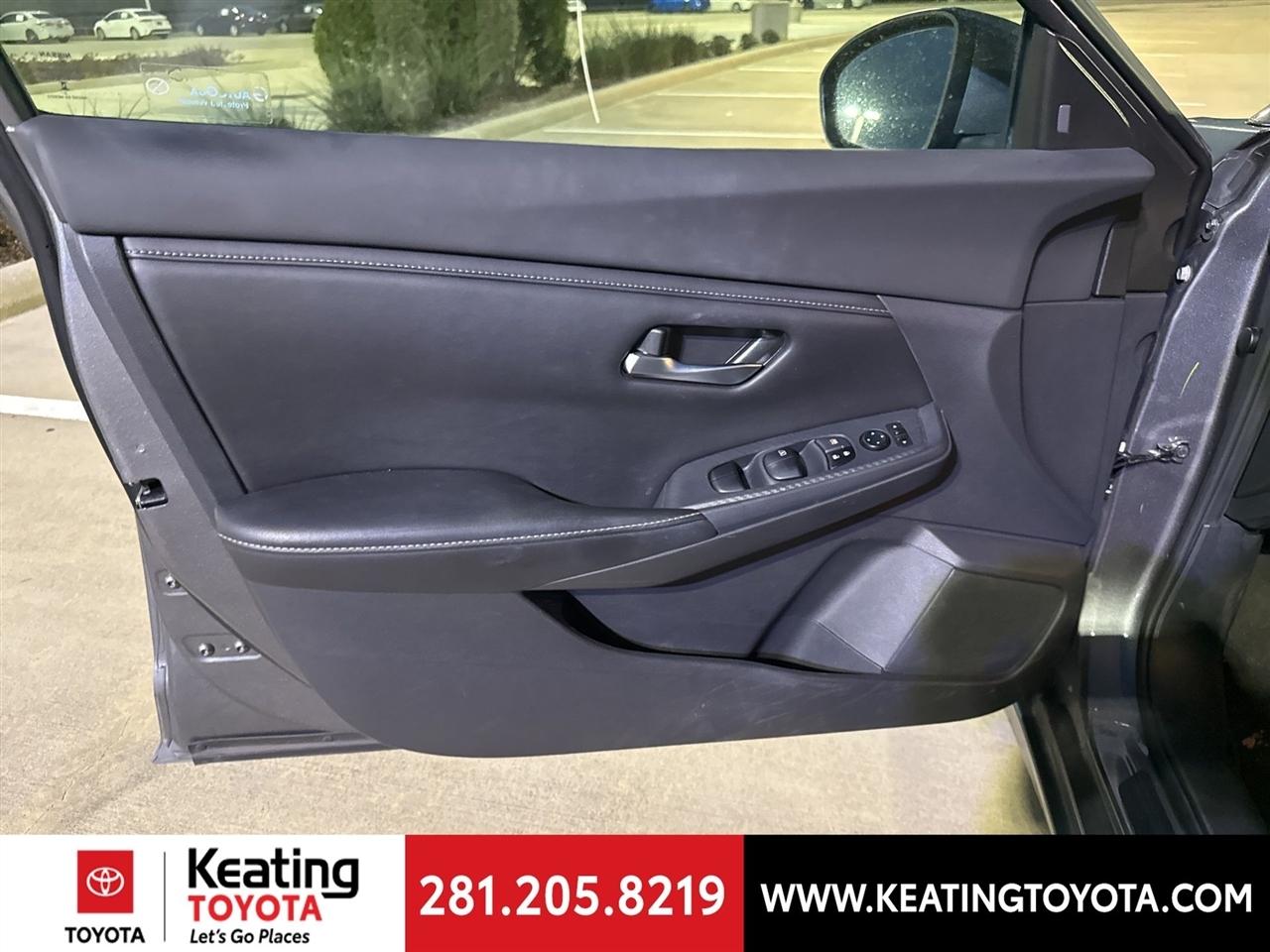 Nissan Sentra SV 2022