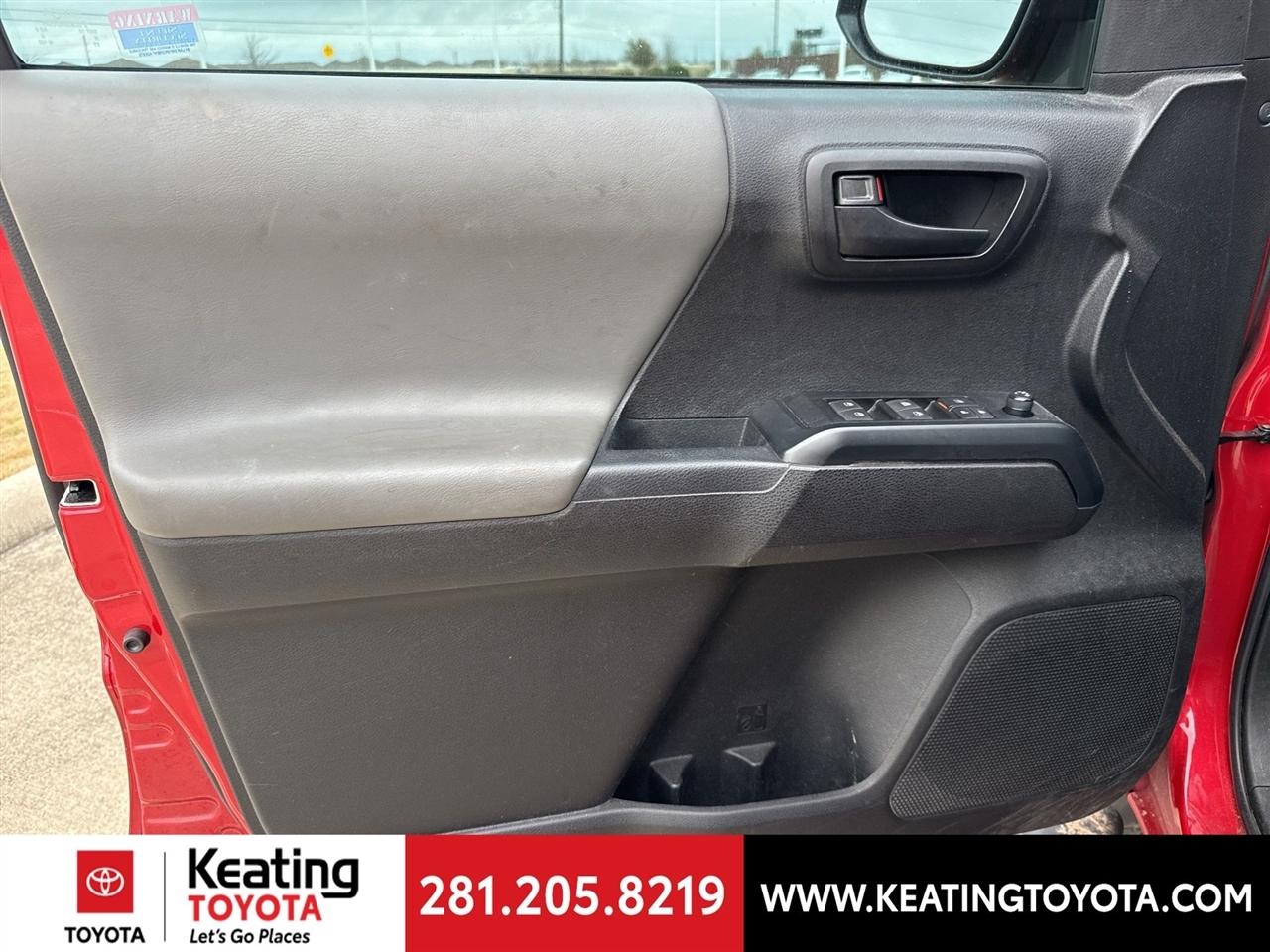 Toyota Tacoma SR5 Double Cab Long Bed V6 6AT 4WD 2023