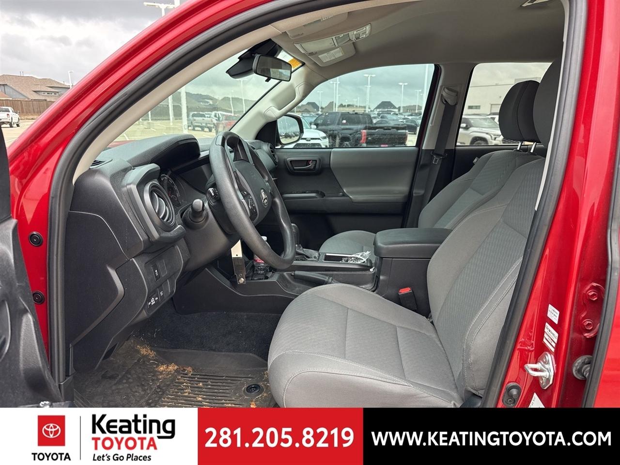 Toyota Tacoma SR5 Double Cab Long Bed V6 6AT 4WD 2023