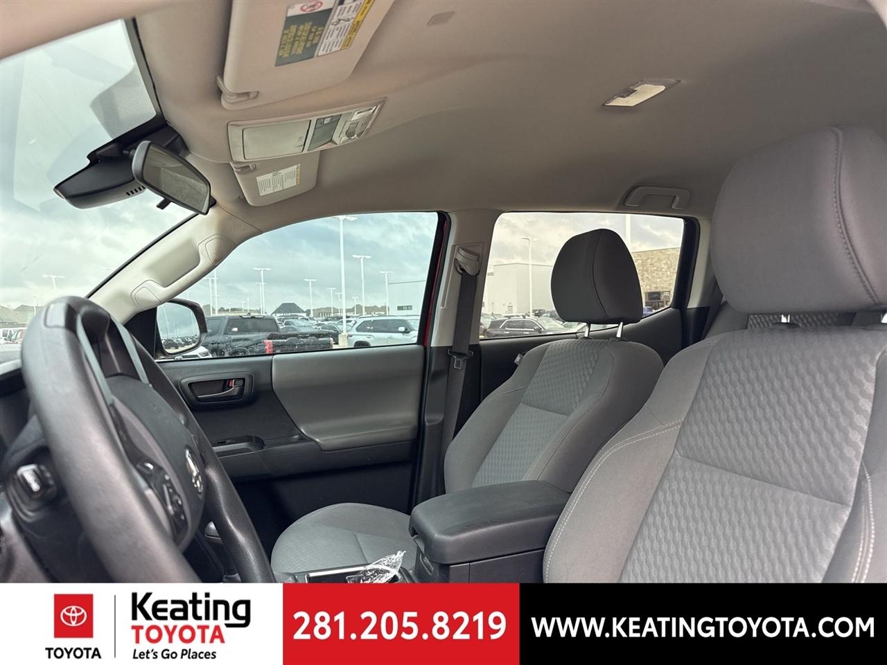 Toyota Tacoma SR5 Double Cab Long Bed V6 6AT 4WD 2023