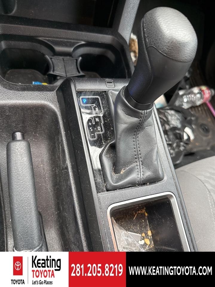 Toyota Tacoma SR5 Double Cab Long Bed V6 6AT 4WD 2023