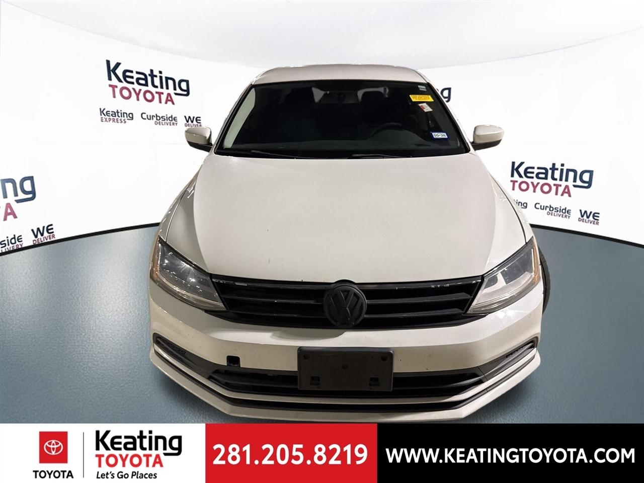 Volkswagen Jetta 1.4T S 6A 2017