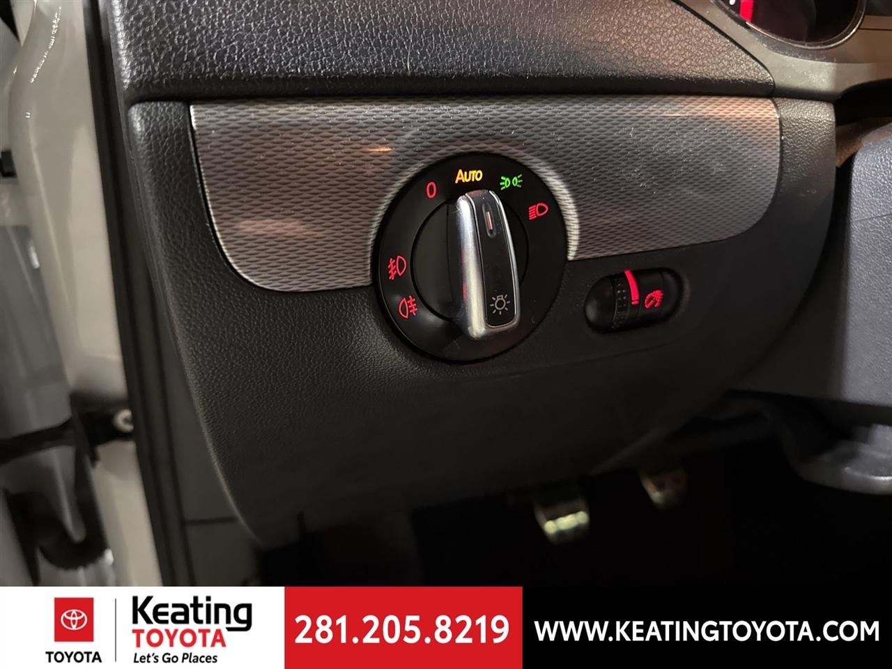 Volkswagen Jetta 1.4T S 6A 2017