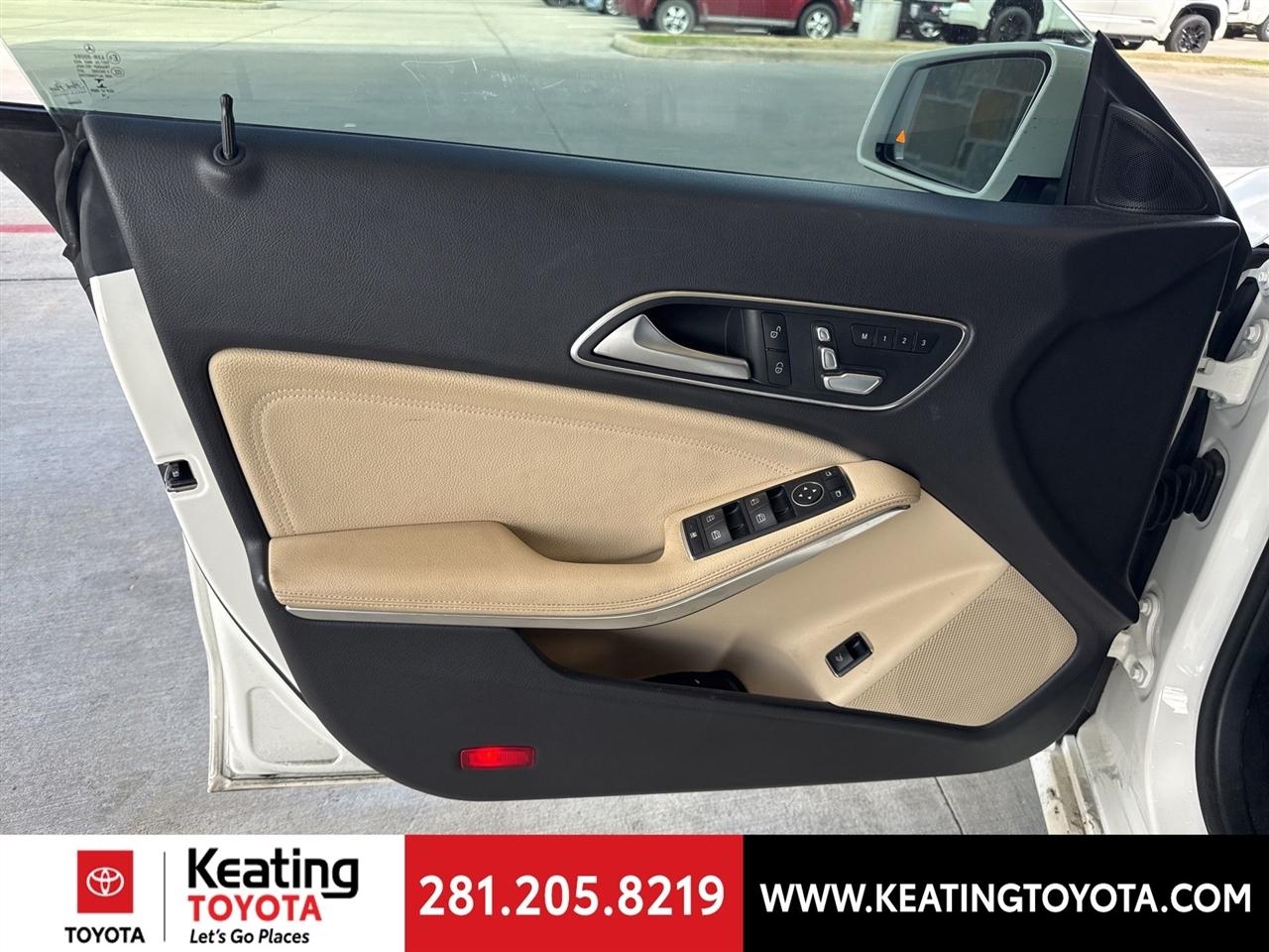 Mercedes-Benz CLA-Class CLA250 2019