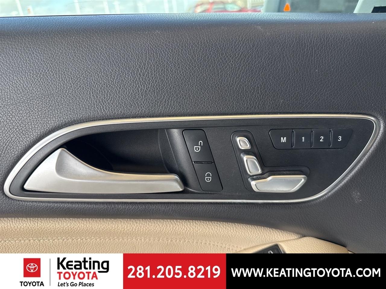 Mercedes-Benz CLA-Class CLA250 2019