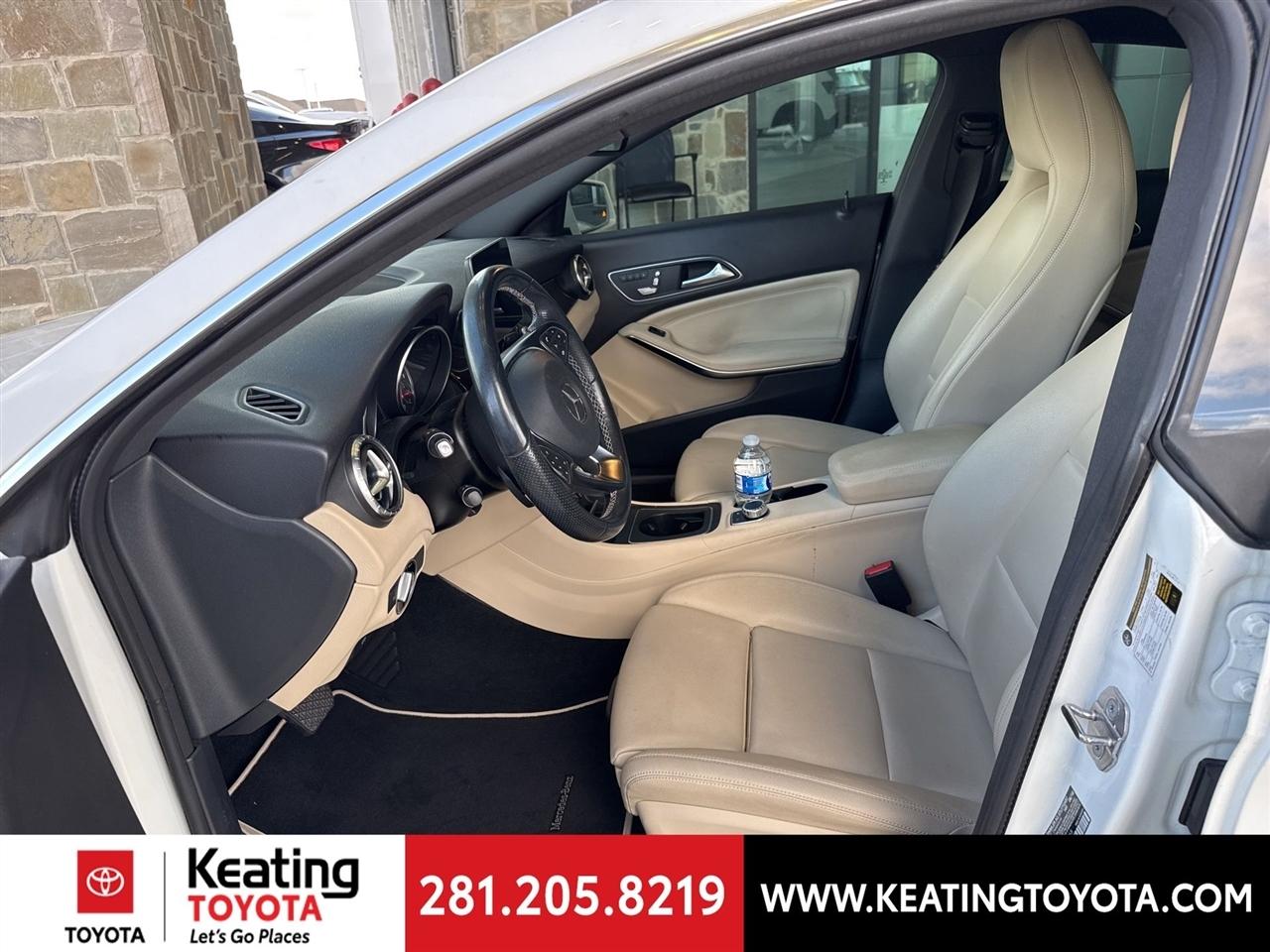 Mercedes-Benz CLA-Class CLA250 2019