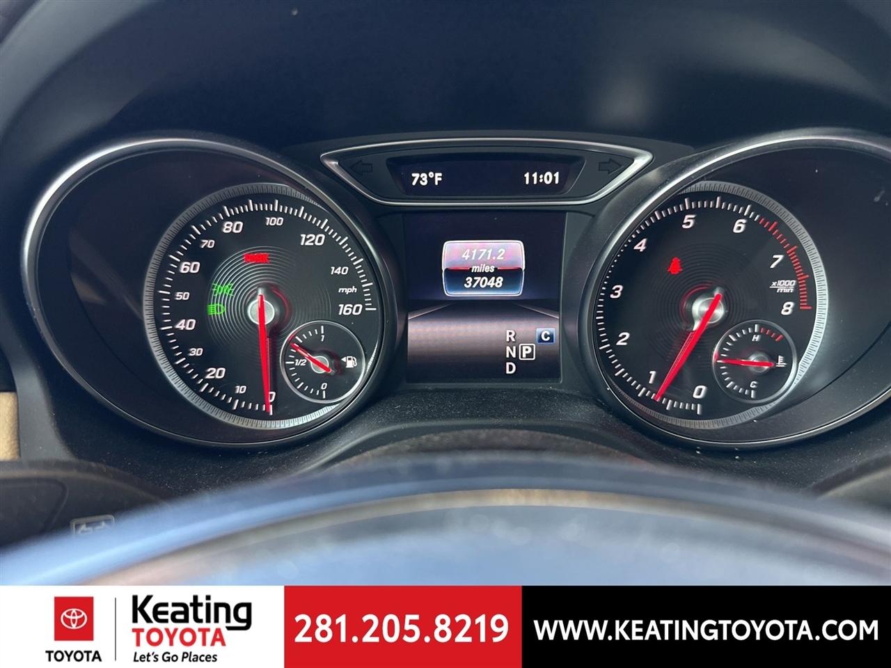 Mercedes-Benz CLA-Class CLA250 2019