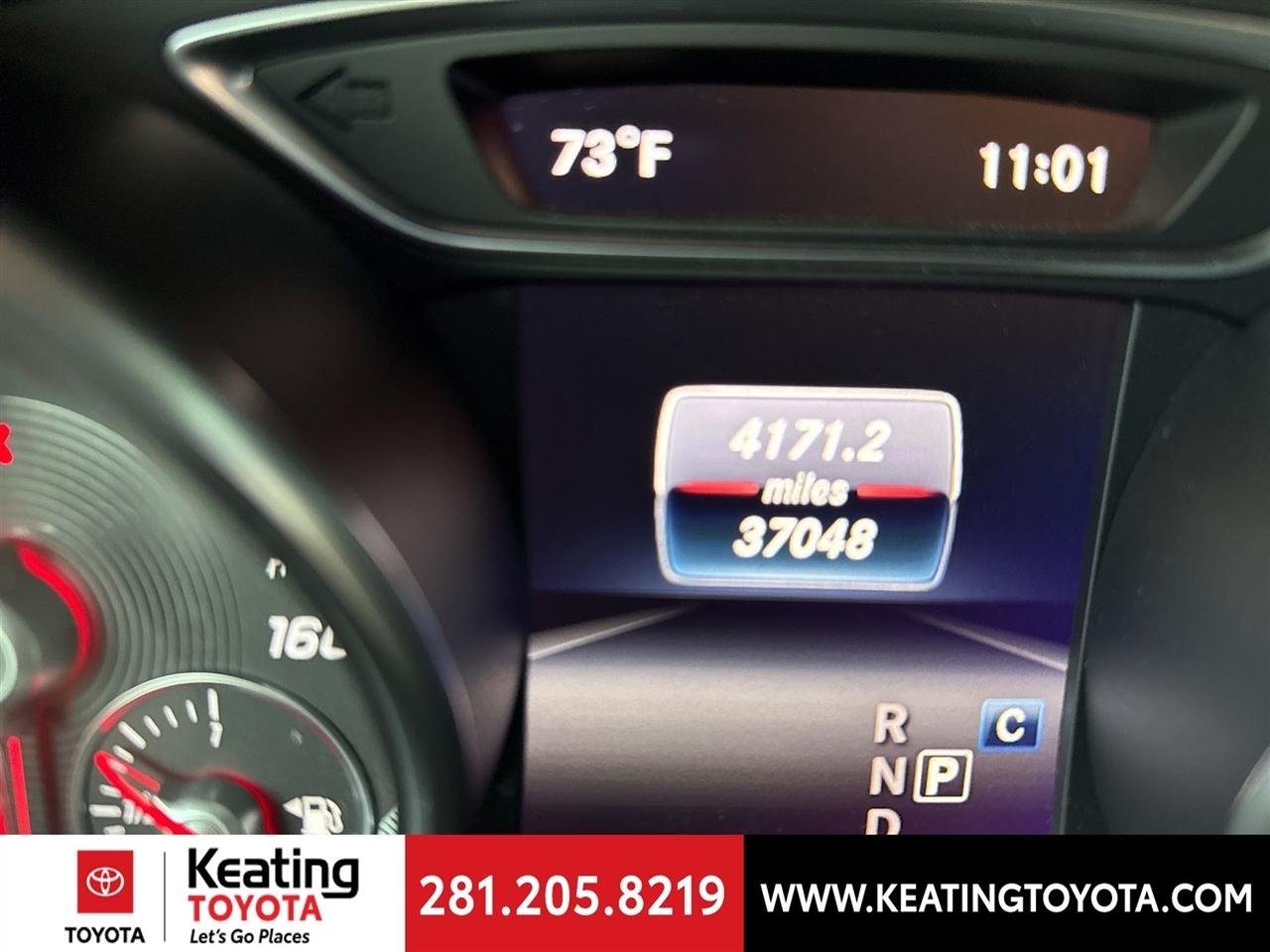 Mercedes-Benz CLA-Class CLA250 2019