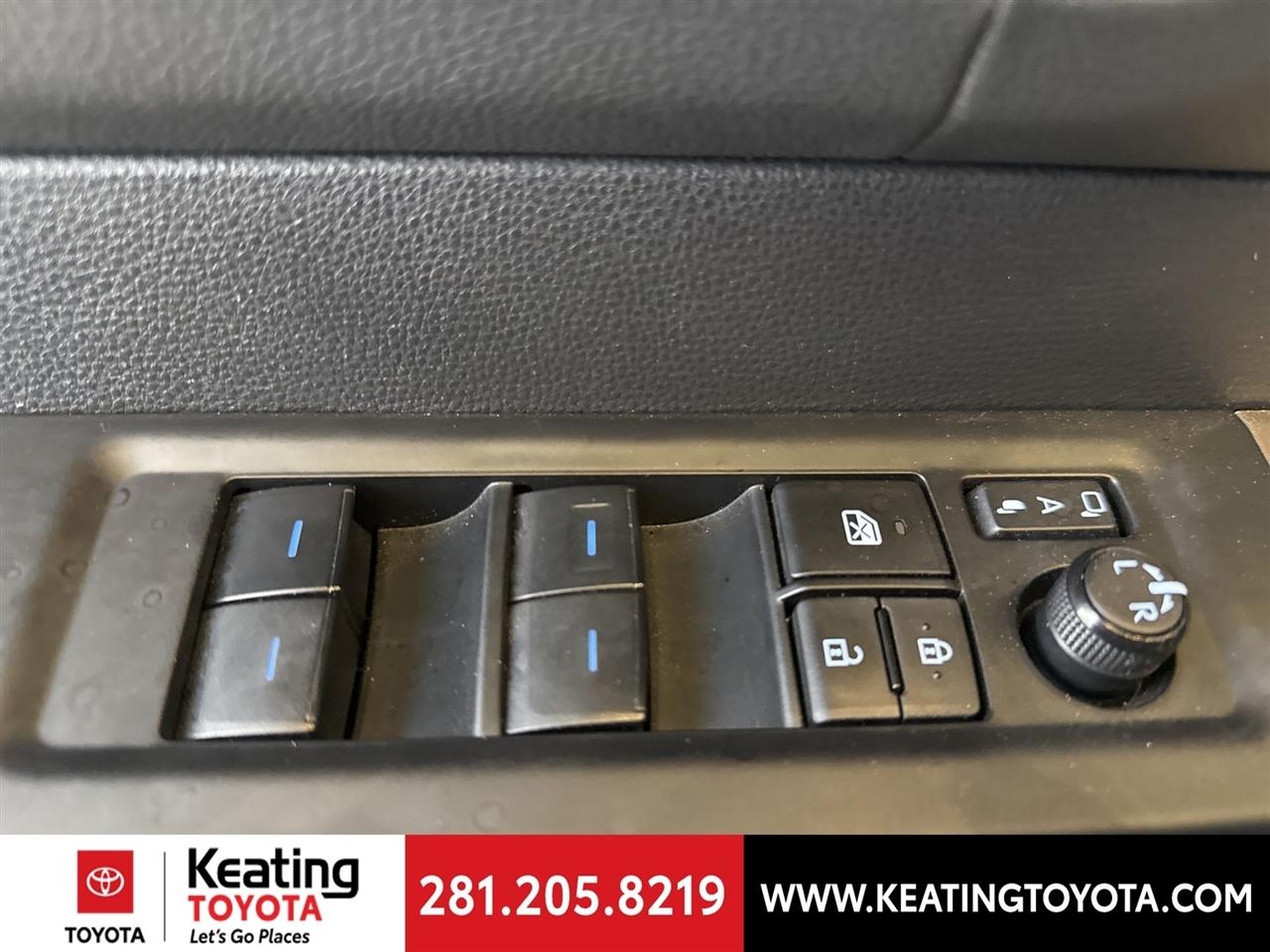 Toyota Tundra Limited CrewMax 4WD 2024