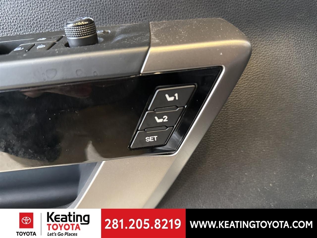 Toyota Tundra Limited CrewMax 4WD 2024