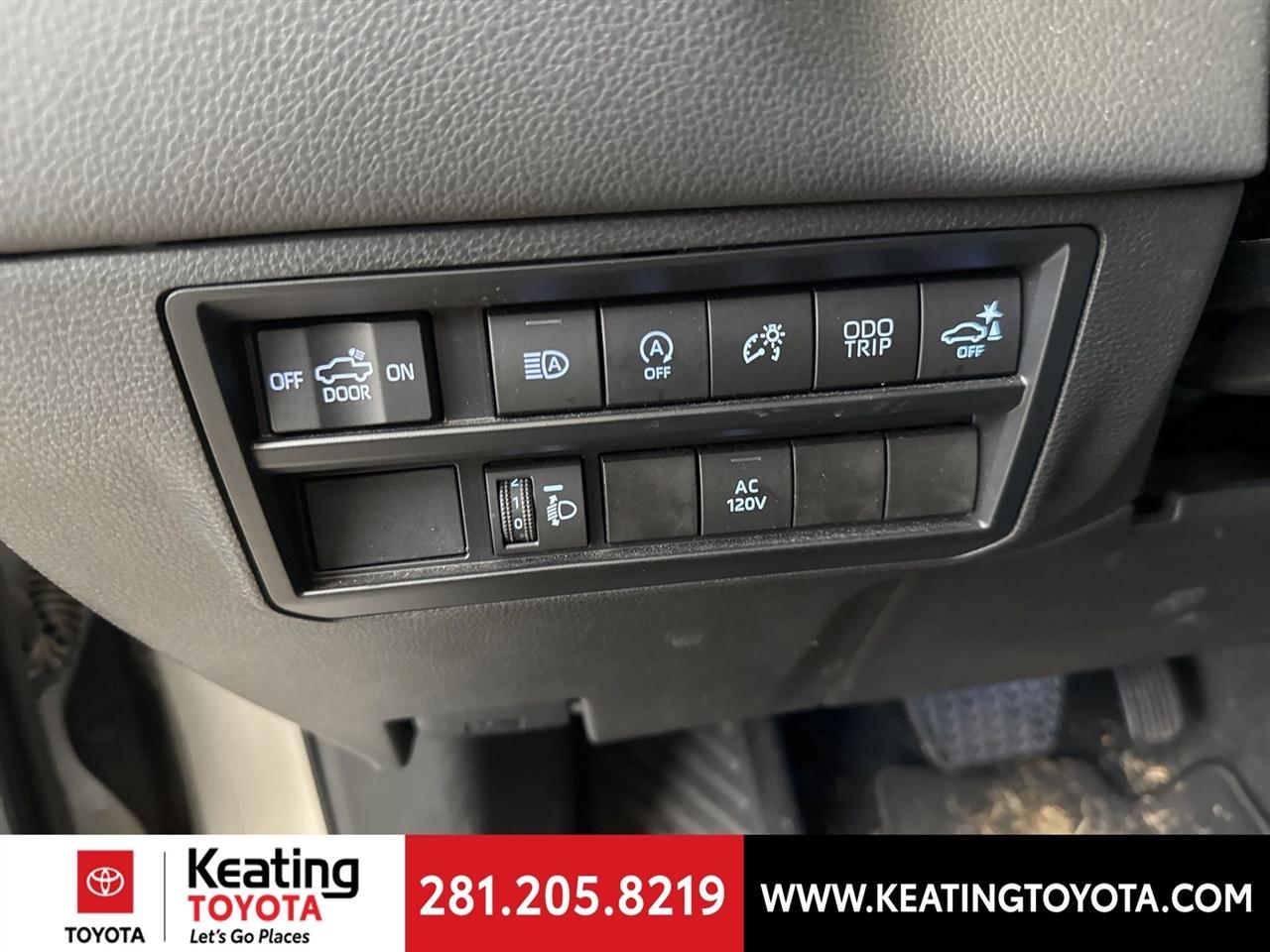 Toyota Tundra Limited CrewMax 4WD 2024