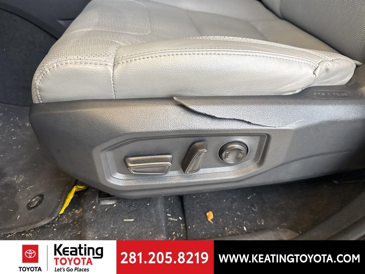 Toyota Tundra Limited CrewMax 4WD 2024