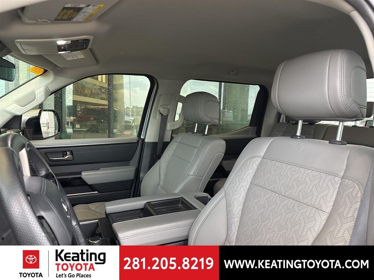 Toyota Tundra Limited CrewMax 4WD 2024