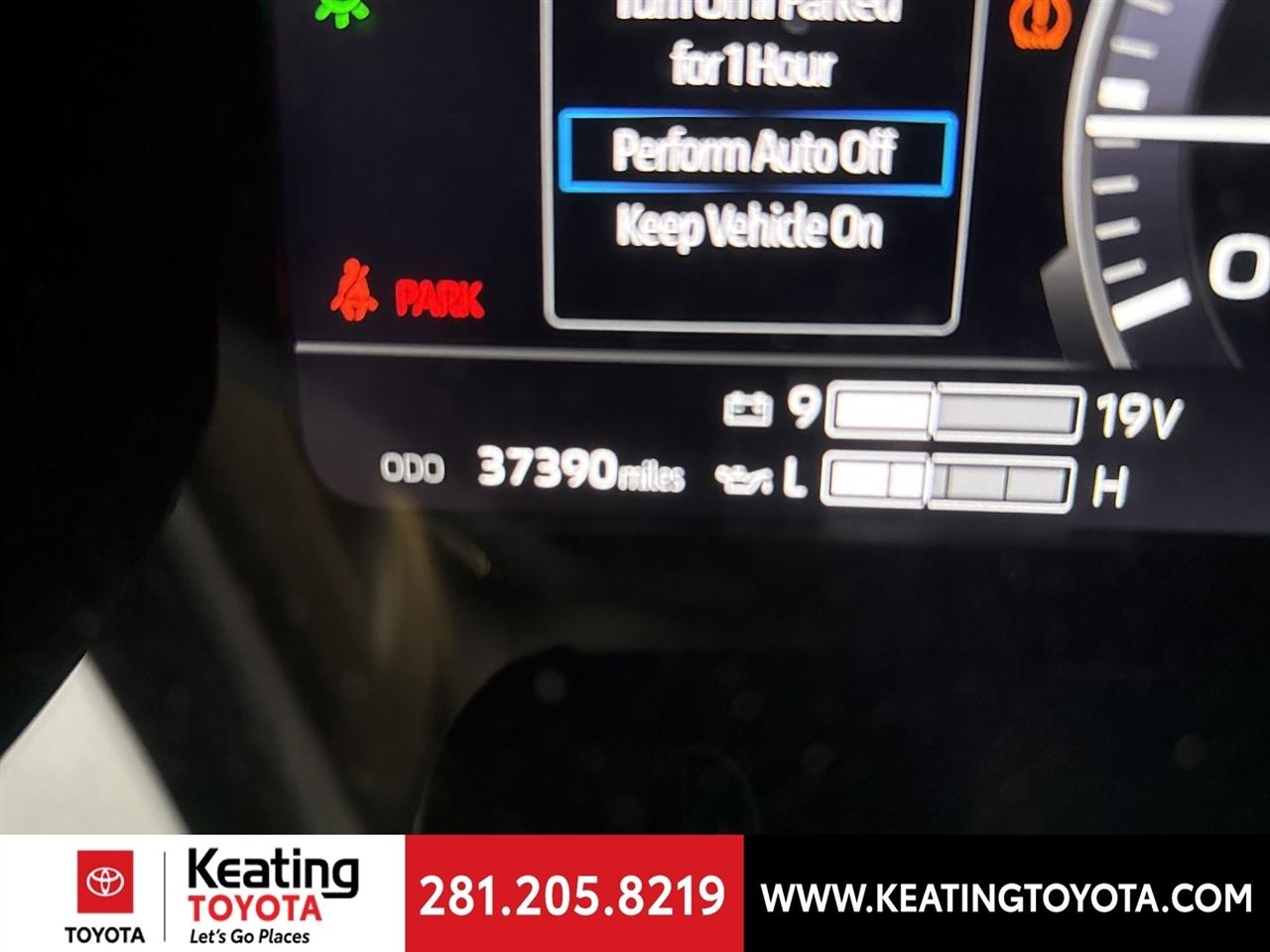 Toyota Tundra Limited CrewMax 4WD 2024