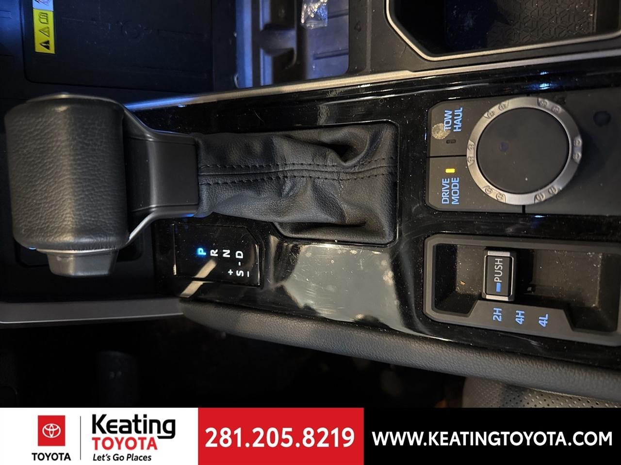 Toyota Tundra Limited CrewMax 4WD 2024