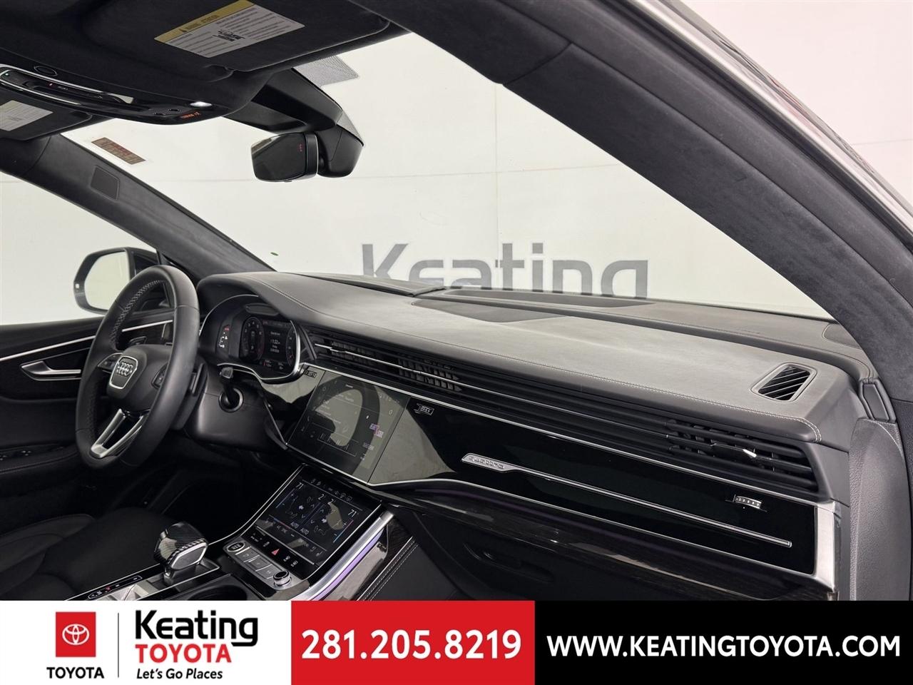 Audi Q8 3.0 TFSI Prestige quattro 2024