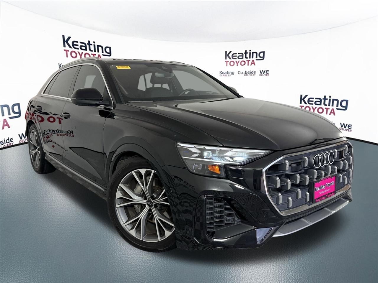 Audi Q8 3.0 TFSI Prestige quattro 2024