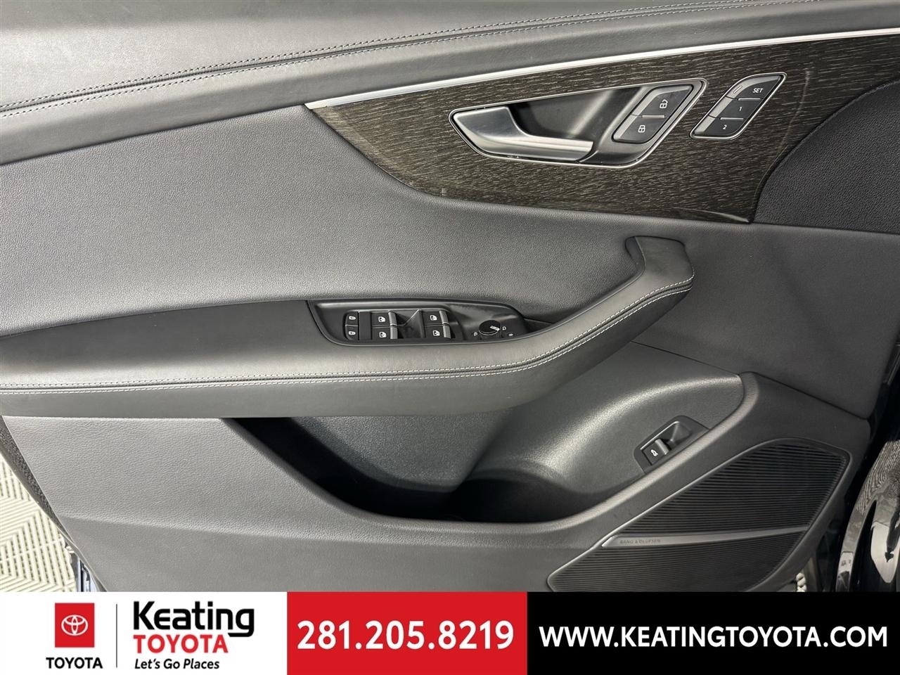 Audi Q8 3.0 TFSI Prestige quattro 2024