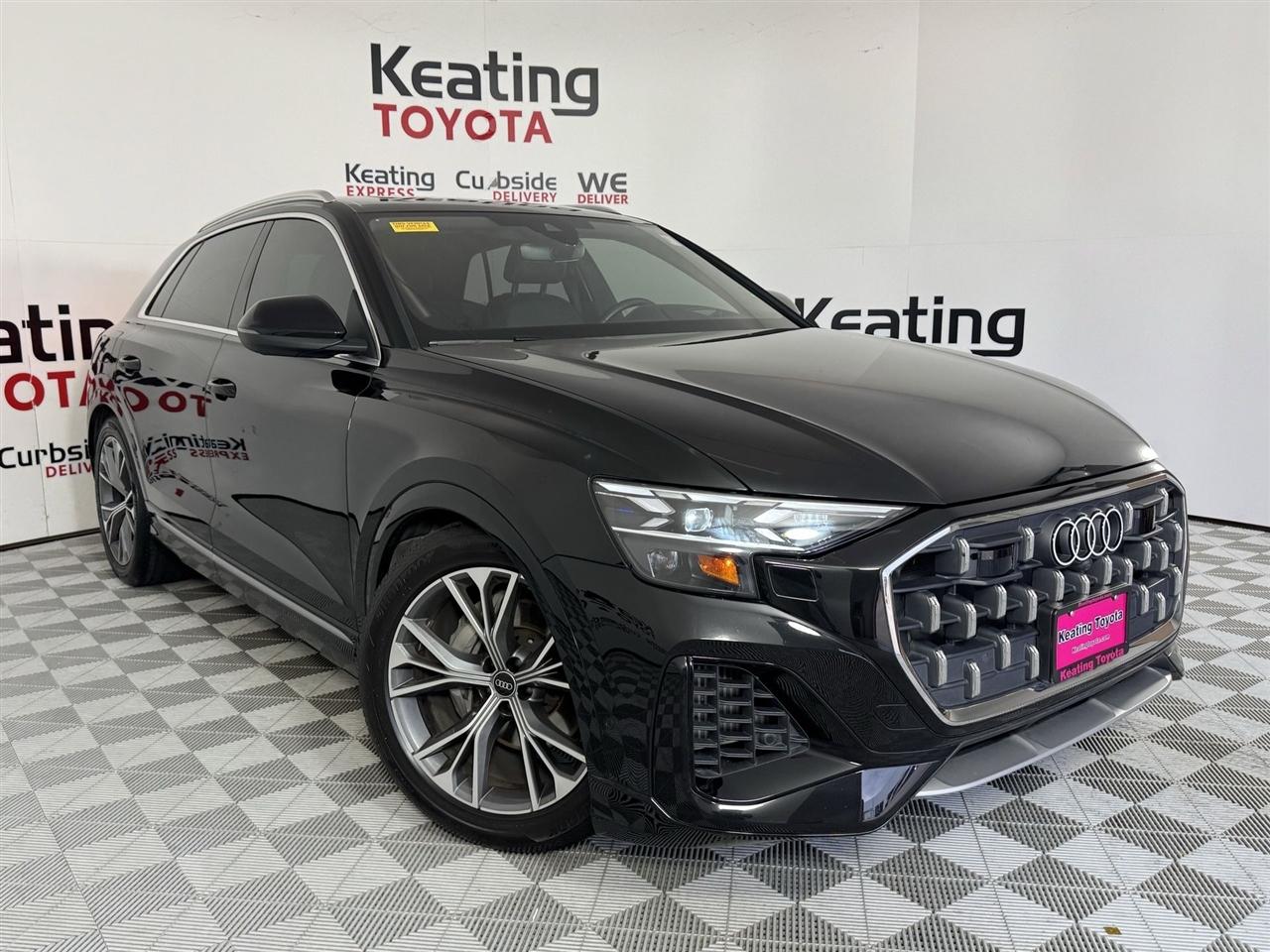 Audi Q8 3.0 TFSI Prestige quattro 2024