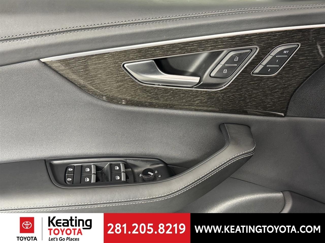 Audi Q8 3.0 TFSI Prestige quattro 2024