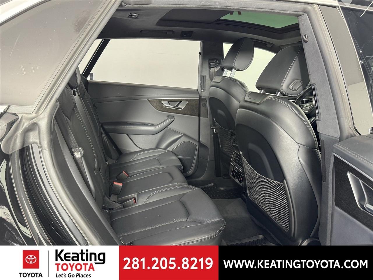 Audi Q8 3.0 TFSI Prestige quattro 2024