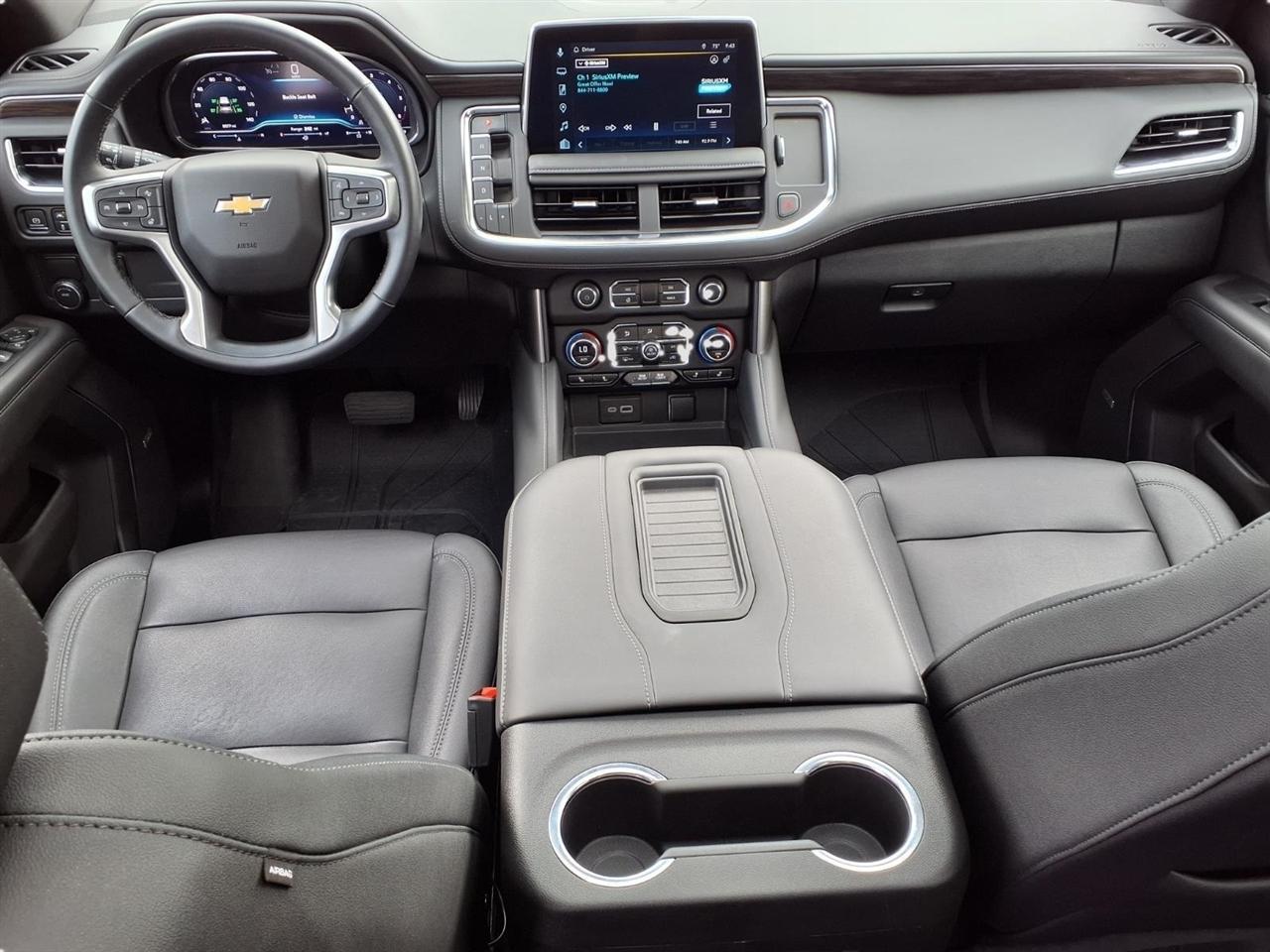Chevrolet Tahoe LT 2WD 2023