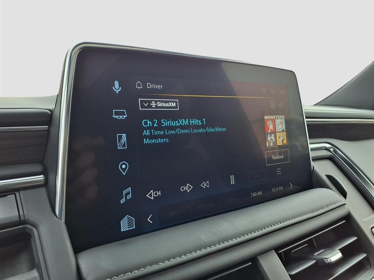 Chevrolet Tahoe LT 2WD 2023