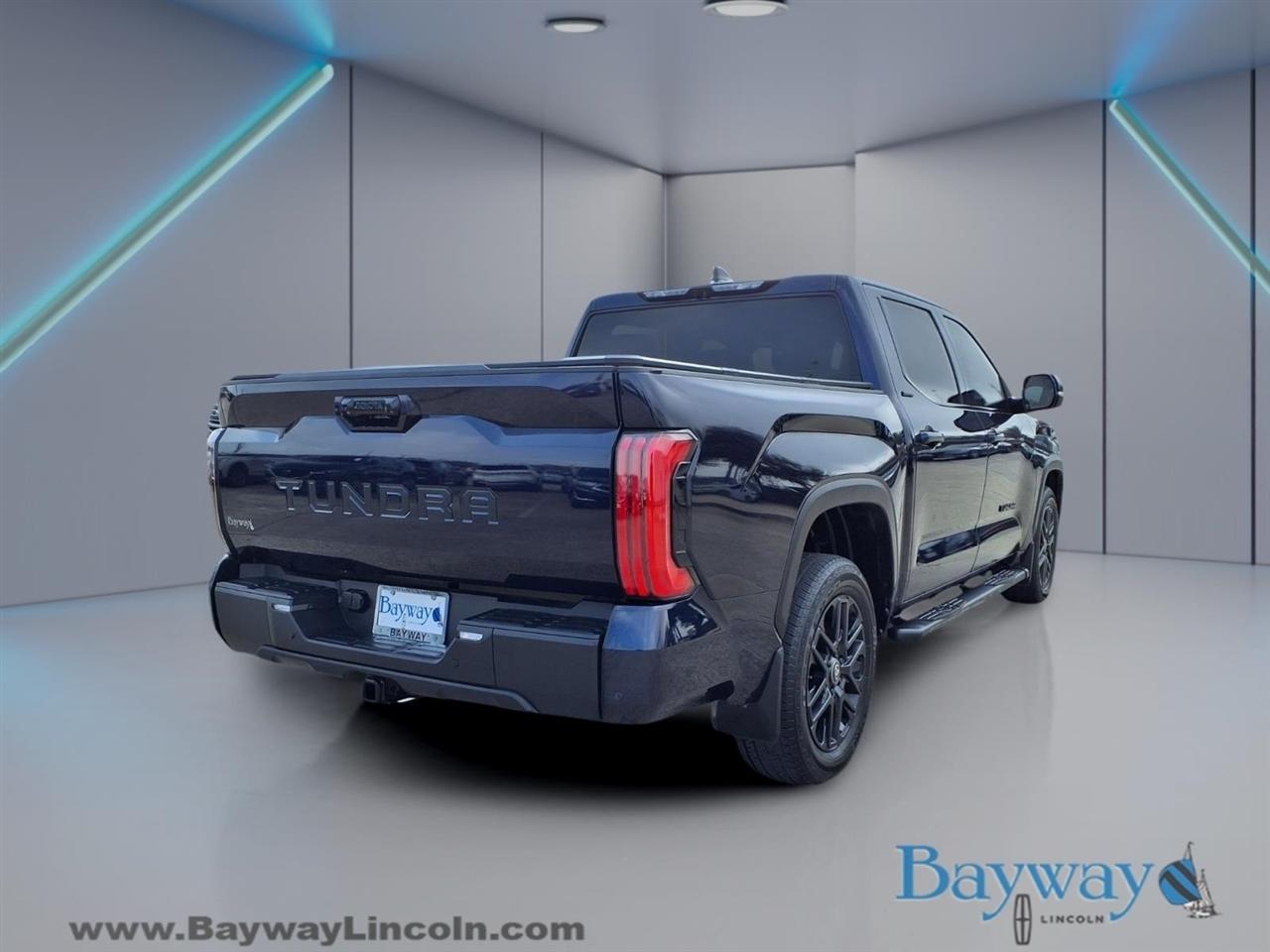 Toyota Tundra  2025