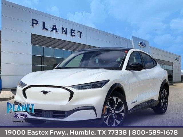 Ford Mustang Mach-E Premium 2023