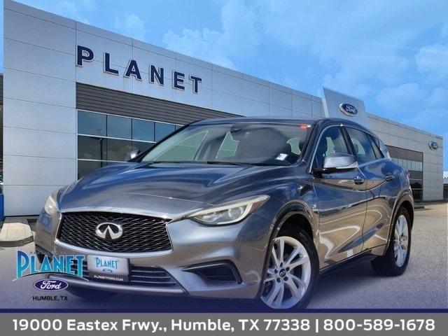 2018 Infiniti QX30 Base