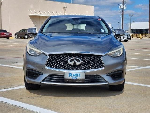 Infiniti QX30 Base 2018